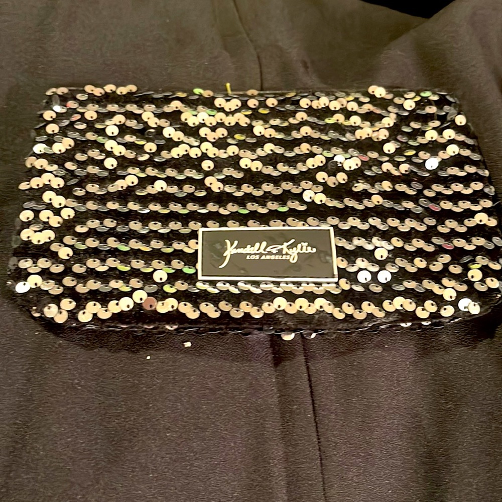 Makeup bag,purse.